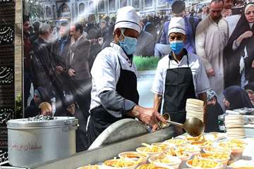 پیاده روی اربعین2